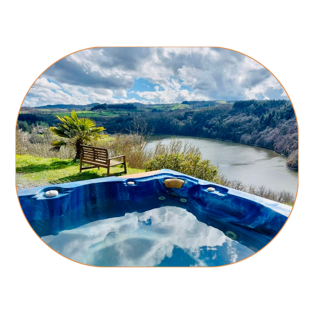 hébergement insolite Loire