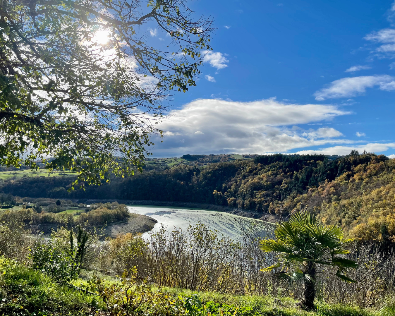 photos hébergement insolite Loire