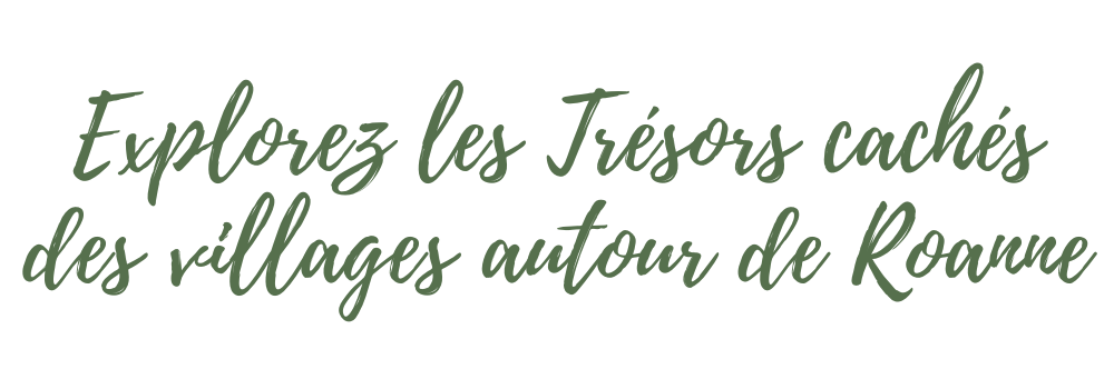 activités autour hébergement insolite Loire